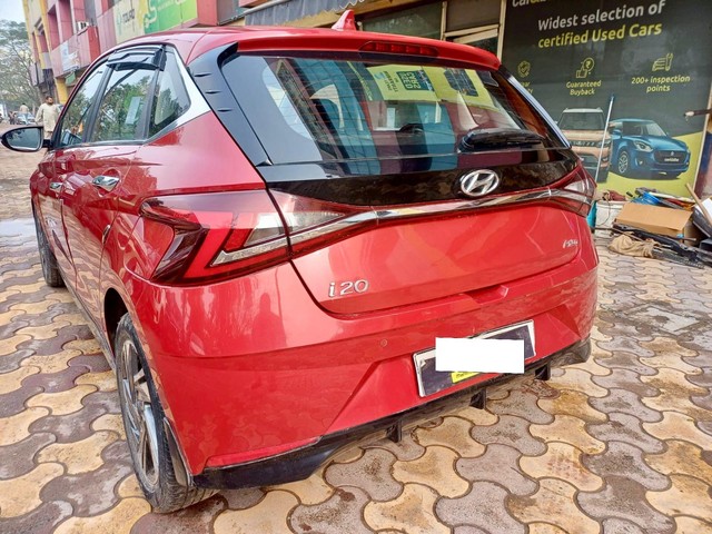 Hyundai i20 Asta BSVI Second-hand 2021 Hyundai i20 Asta BSVI for sale in Faridabad-12