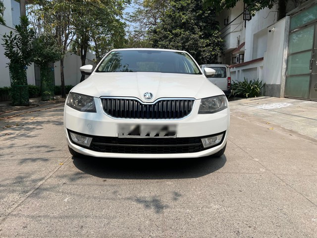 Skoda Octavia 1.4 TSI MT Ambition Second-hand 2015 Skoda Octavia 1.4 TSI MT Ambition for sale in Chennai-0