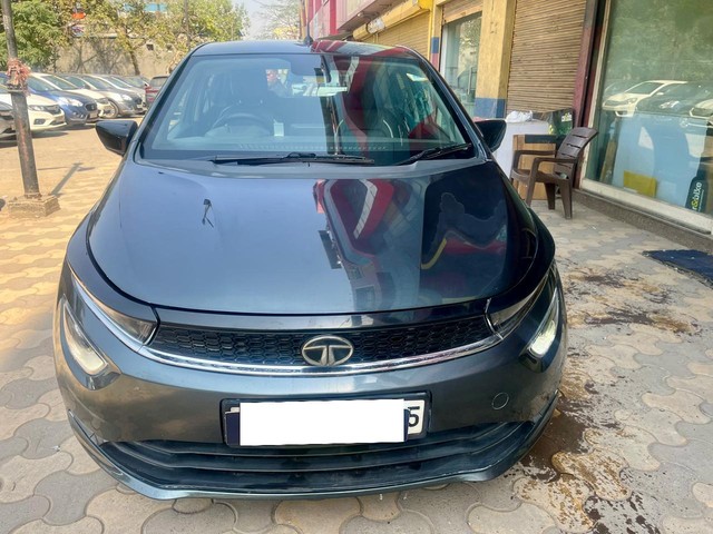 Second-hand 2020 Tata Altroz XT Diesel BSVI for sale in Faridabad-7