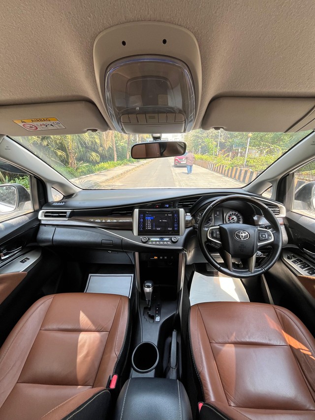 Second-hand 2019 Toyota Innova Crysta 2.8 ZX AT BSIV for sale in Mumbai-50