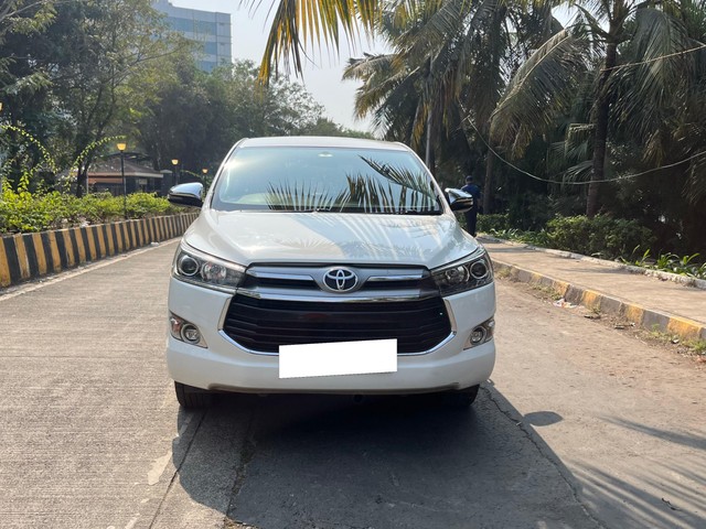 Second-hand 2019 Toyota Innova Crysta 2.8 ZX AT BSIV for sale in Mumbai-4