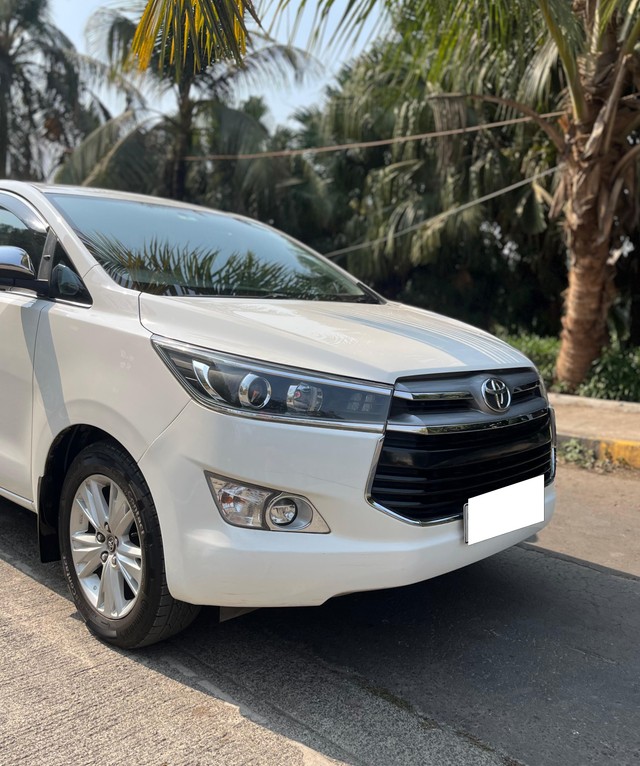 Second-hand 2019 Toyota Innova Crysta 2.8 ZX AT BSIV for sale in Mumbai-55