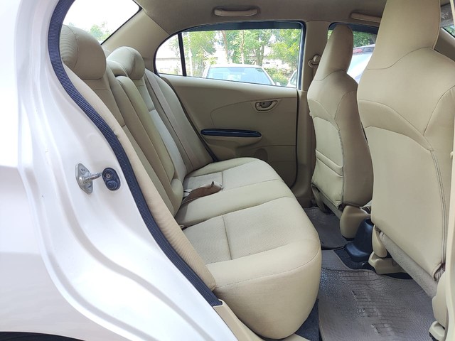 Second-hand 2016 Honda Amaze S i-VTEC for sale in Faridabad-12