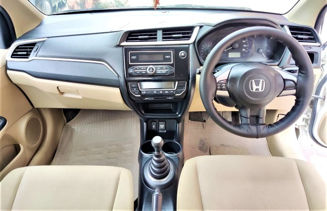 Second-hand 2016 Honda Amaze S i-VTEC for sale in Faridabad-7