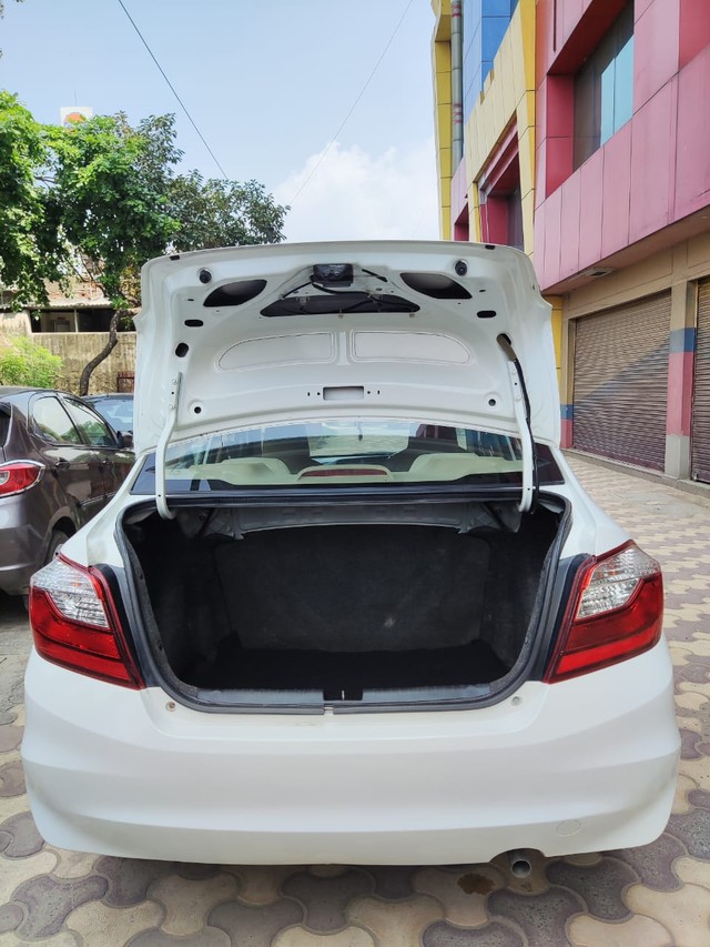 Second-hand 2016 Honda Amaze S i-VTEC for sale in Faridabad-9