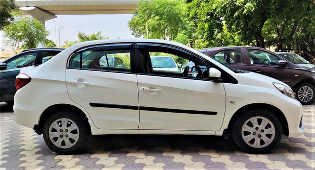 Second-hand 2016 Honda Amaze S i-VTEC for sale in Faridabad-1