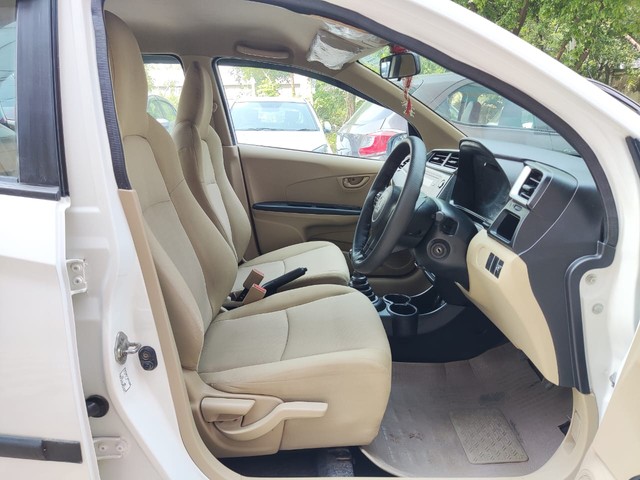 Second-hand 2016 Honda Amaze S i-VTEC for sale in Faridabad-11