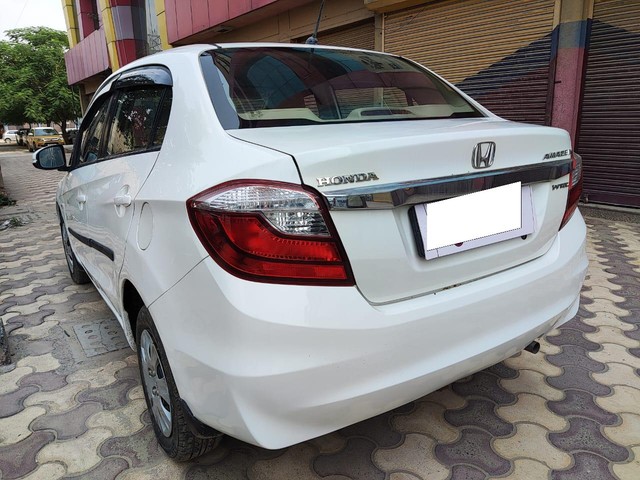Second-hand 2016 Honda Amaze S i-VTEC for sale in Faridabad-10