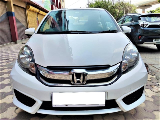 Second-hand 2016 Honda Amaze S i-VTEC for sale in Faridabad-5