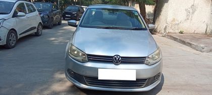 2011 Volkswagen Vento IPL II Petrol Highline