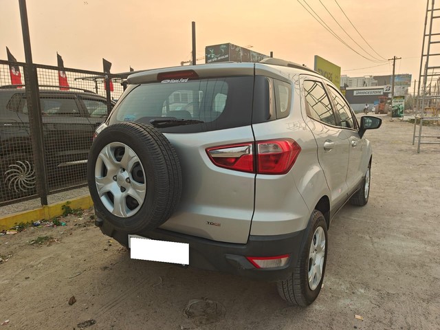 Second-hand 2017 Ford Ecosport 1.5 Diesel Trend BSIV for sale in Chennai-9