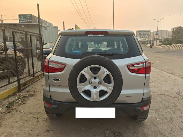 Second-hand 2017 Ford Ecosport 1.5 Diesel Trend BSIV for sale in Chennai-2