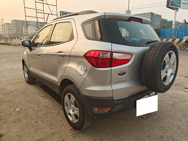 Second-hand 2017 Ford Ecosport 1.5 Diesel Trend BSIV for sale in Chennai-3