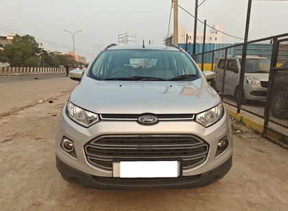 Second-hand 2017 Ford Ecosport 1.5 Diesel Trend BSIV for sale in Chennai