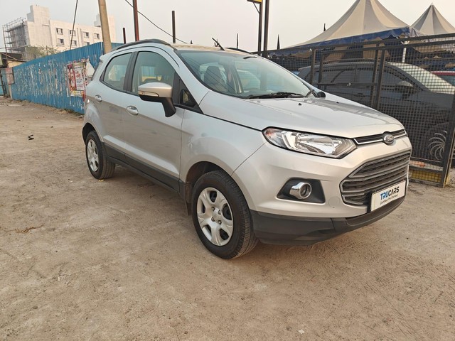 Second-hand 2017 Ford Ecosport 1.5 Diesel Trend BSIV for sale in Chennai-8
