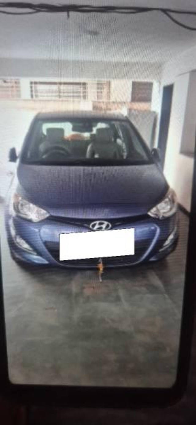 Second-hand 2013 Hyundai i20 Sportz 1.2 for sale in Jalna-0