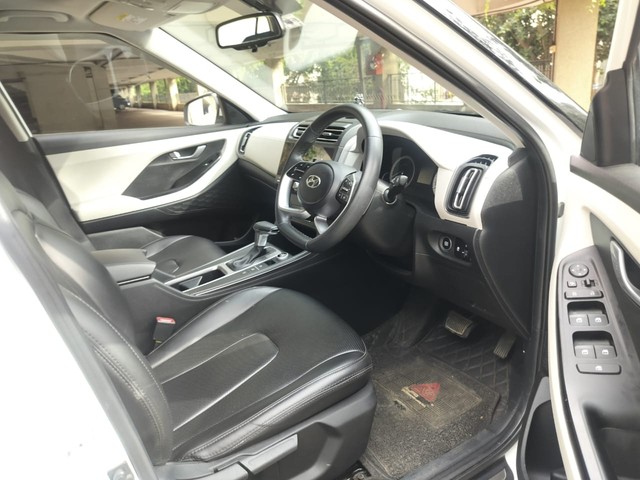 Second-hand 2022 Hyundai Creta SX IVT BSVI for sale in Mumbai-10