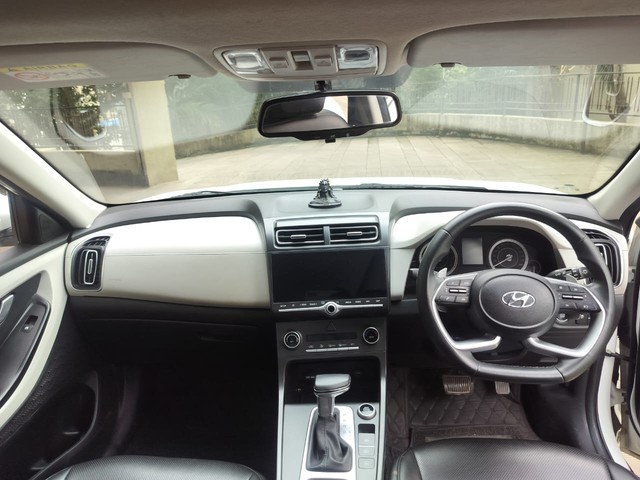 Second-hand 2022 Hyundai Creta SX IVT BSVI for sale in Mumbai-6