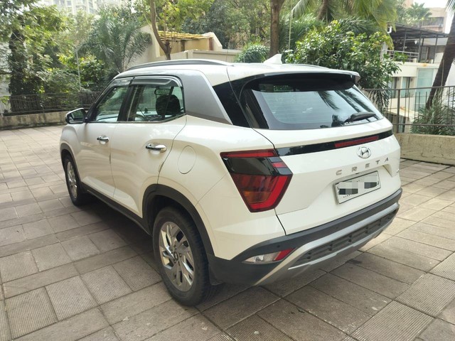 Second-hand 2022 Hyundai Creta SX IVT BSVI for sale in Mumbai-12