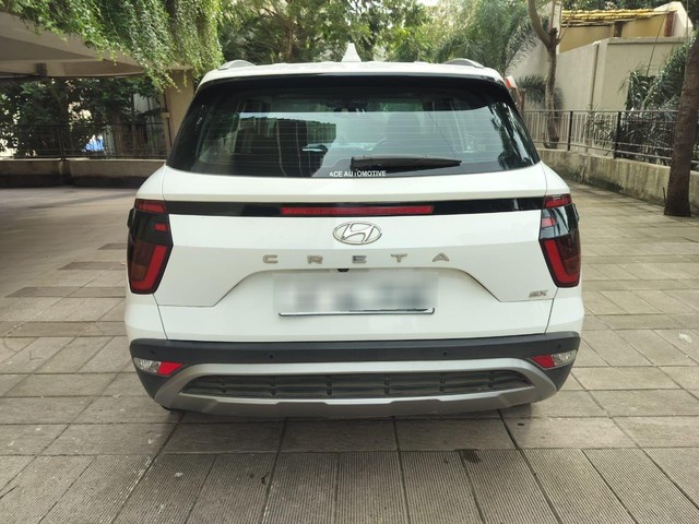 Second-hand 2022 Hyundai Creta SX IVT BSVI for sale in Mumbai-2