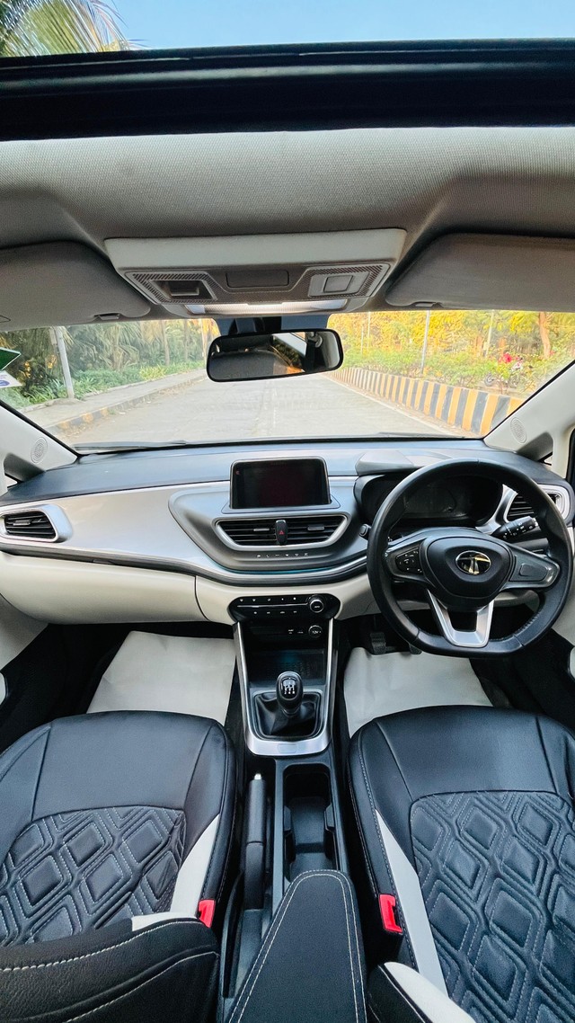 Second-hand 2024 Tata Altroz XZ Plus S CNG for sale in Mumbai-45