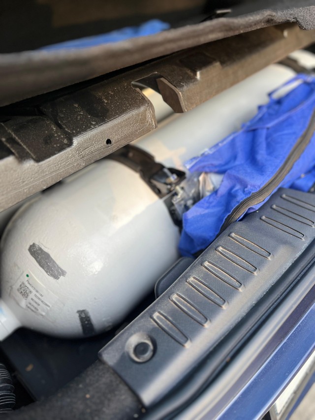 Second-hand 2024 Tata Altroz XZ Plus S CNG for sale in Mumbai-18