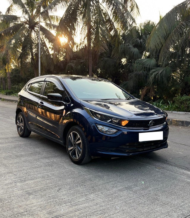 Second-hand 2024 Tata Altroz XZ Plus S CNG for sale in Mumbai-55