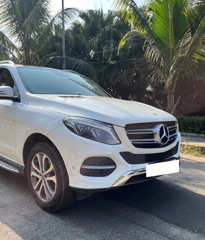 Second-hand 2018 Mercedes-Benz GLE 250d for sale in Mumbai