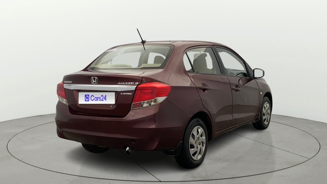 Second-hand 2013 Honda Amaze S i-Dtech for sale in Lucknow-2