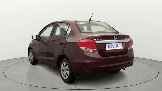 Second-hand 2013 Honda Amaze S i-Dtech for sale in Lucknow-4