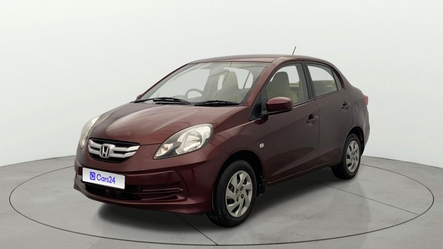 Second-hand 2013 Honda Amaze S i-Dtech for sale in Lucknow-6