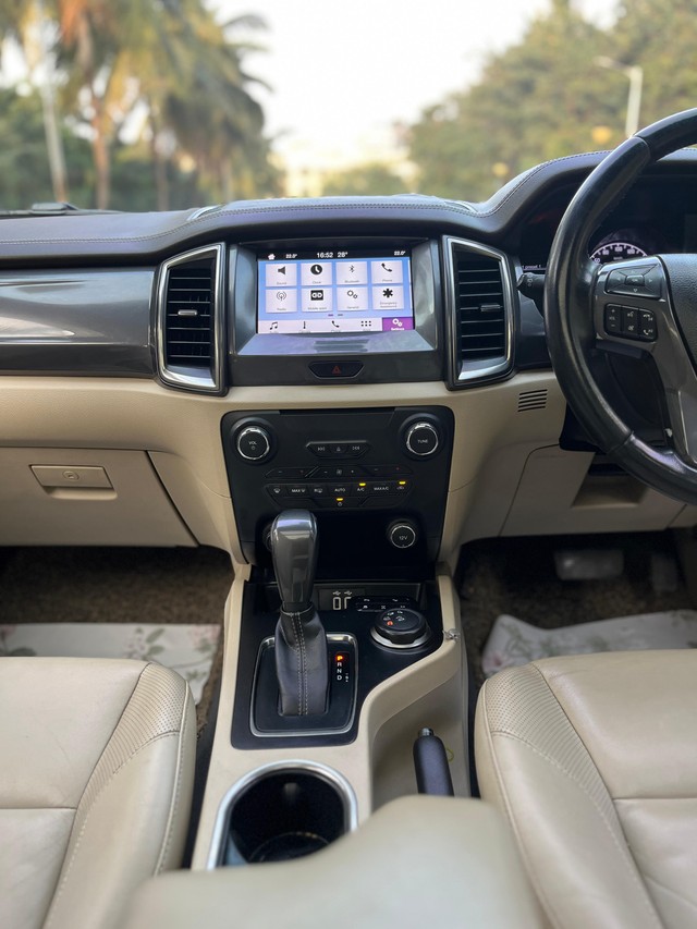 Second-hand 2016 Ford Endeavour 3.2 Titanium AT 4X4 for sale in Mumbai-47