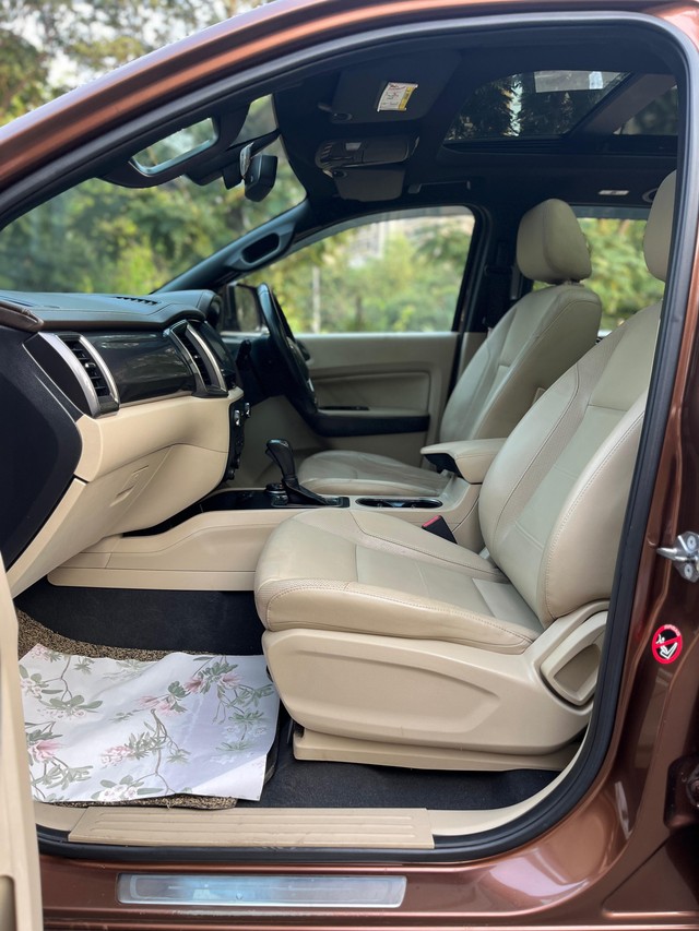 Second-hand 2016 Ford Endeavour 3.2 Titanium AT 4X4 for sale in Mumbai-57