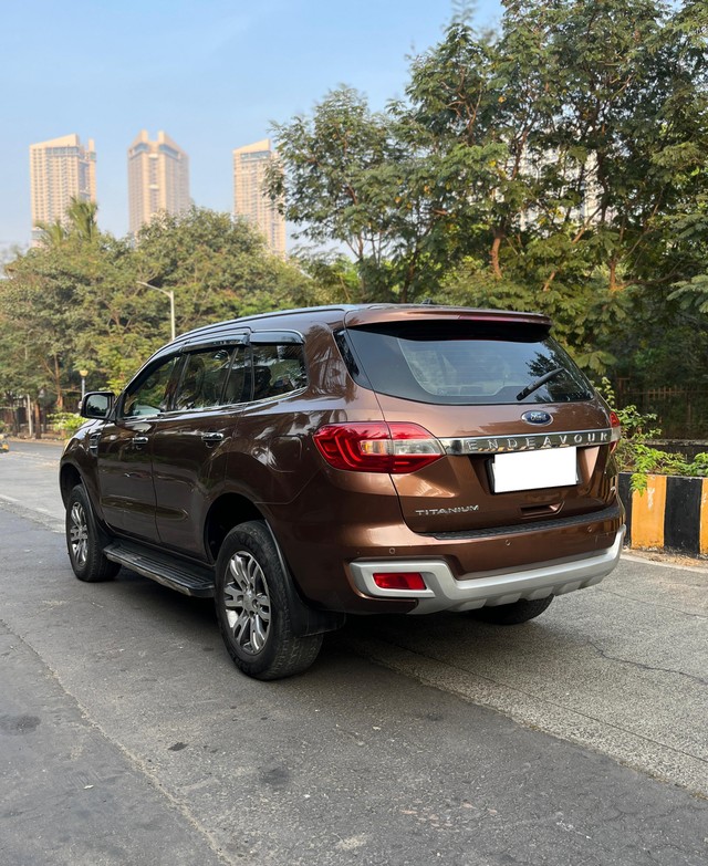 Second-hand 2016 Ford Endeavour 3.2 Titanium AT 4X4 for sale in Mumbai-56
