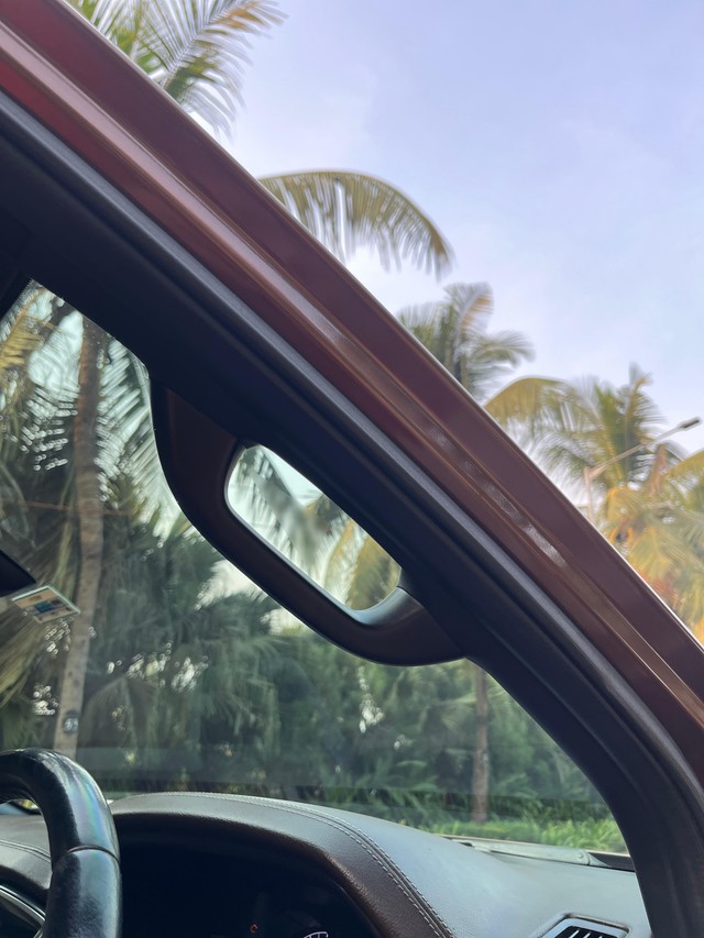 Second-hand 2016 Ford Endeavour 3.2 Titanium AT 4X4 for sale in Mumbai-48