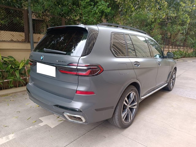 Second-hand 2024 BMW X7 xDrive40i M Sport for sale in Mumbai-18