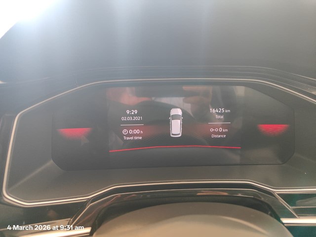 Volkswagen Virtus GT Line Second-hand 2025 Volkswagen Virtus GT Line for sale in Pune-7