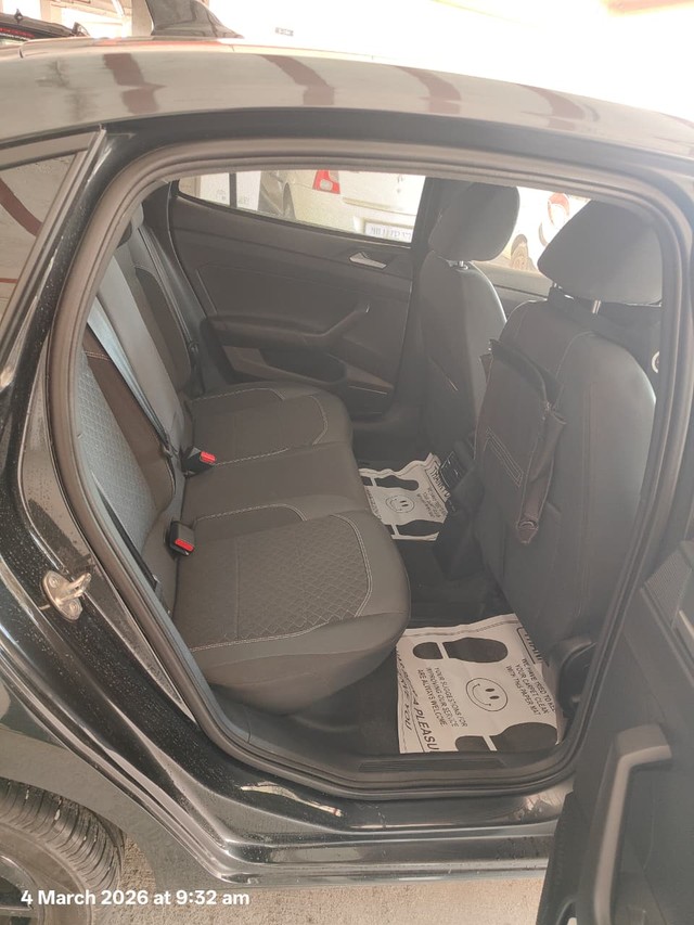 Volkswagen Virtus GT Line Second-hand 2025 Volkswagen Virtus GT Line for sale in Pune-4