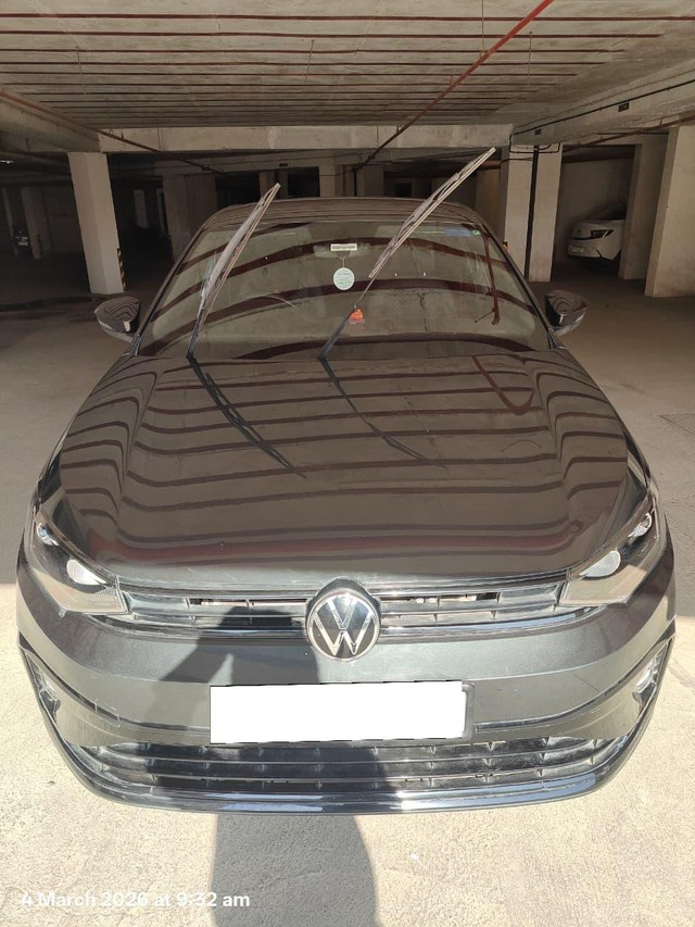 Volkswagen Virtus GT Line Second-hand 2025 Volkswagen Virtus GT Line for sale in Pune-3