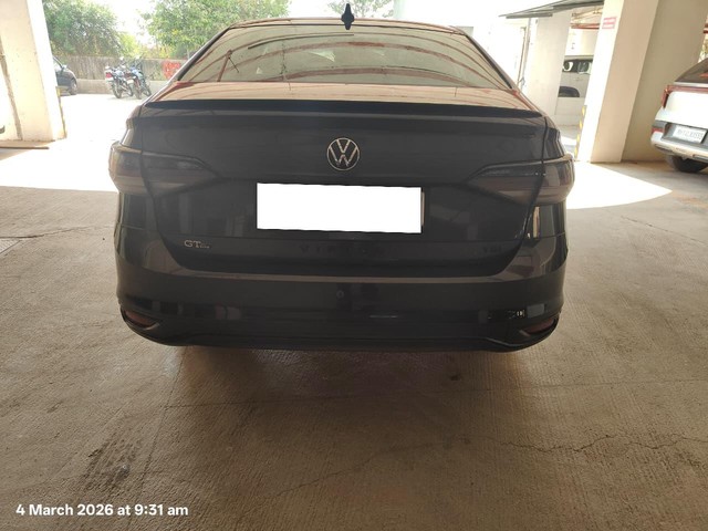 Volkswagen Virtus GT Line Second-hand 2025 Volkswagen Virtus GT Line for sale in Pune-2