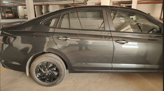 Volkswagen Virtus GT Line Second-hand 2025 Volkswagen Virtus GT Line for sale in Pune-5