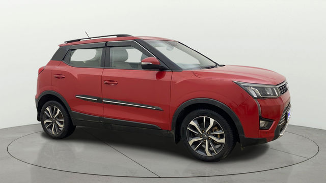 Mahindra XUV300 W8 BSVI Second-hand 2021 Mahindra XUV300 W8 BSVI for sale in Bangalore