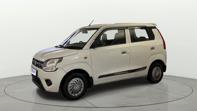 Second-hand 2020 Maruti Suzuki Wagon R CNG LXI for sale in Gurgaon-6