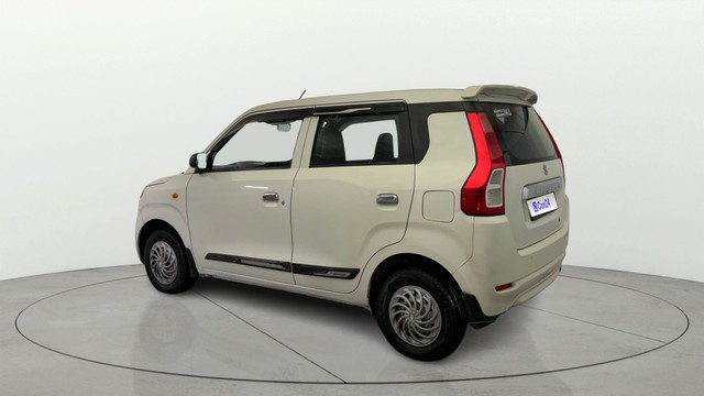 Second-hand 2020 Maruti Suzuki Wagon R CNG LXI for sale in Gurgaon-4