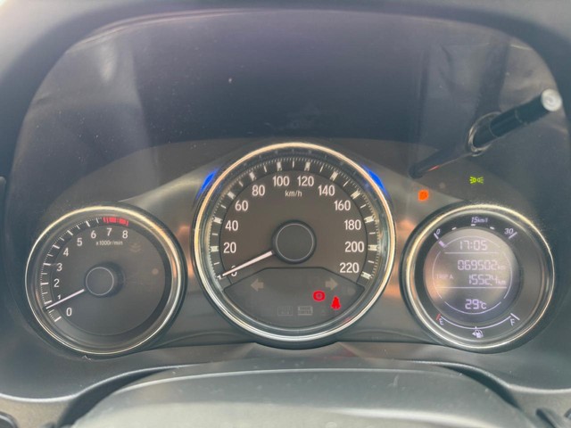 Second-hand 2019 Honda City ZX MT for sale in Ahmedabad-8