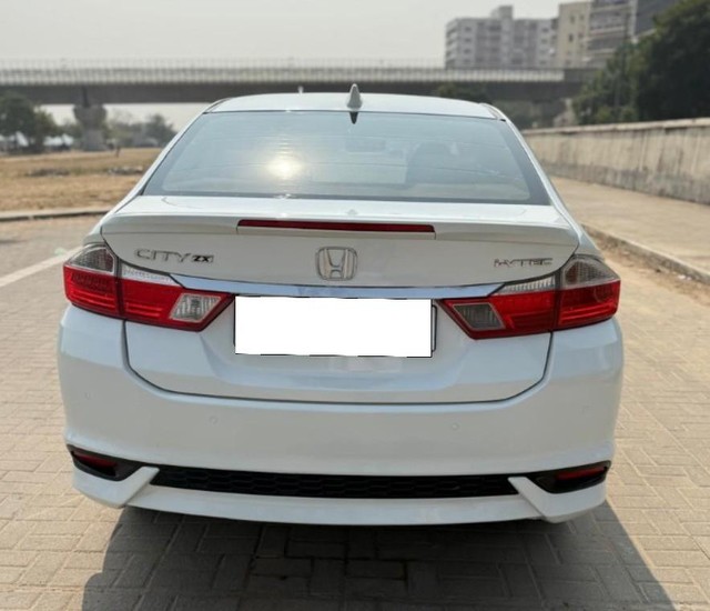 Second-hand 2019 Honda City ZX MT for sale in Ahmedabad-1