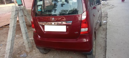 Second-hand 2012 Maruti Suzuki Wagon R AX BSIV for sale in Noida