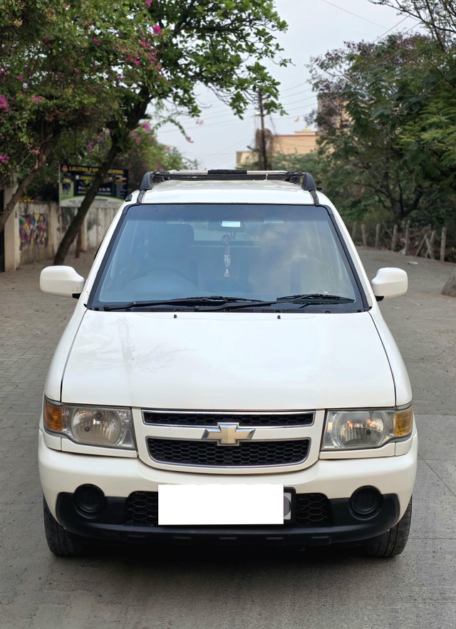Second-hand 2016 Chevrolet Tavera Neo 3 LS 7 Seats BSIII for sale in Nagpur-4