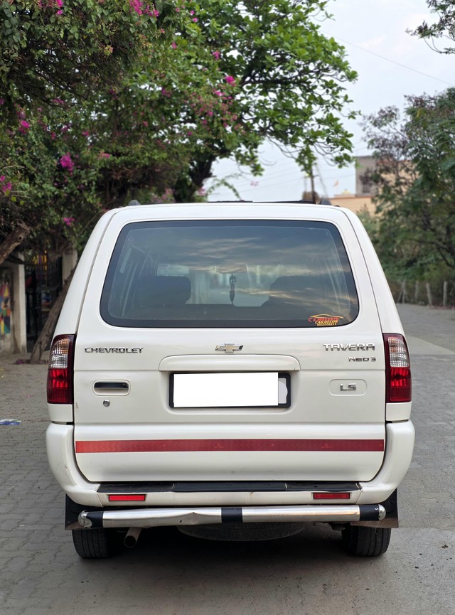 Second-hand 2016 Chevrolet Tavera Neo 3 LS 7 Seats BSIII for sale in Nagpur-2