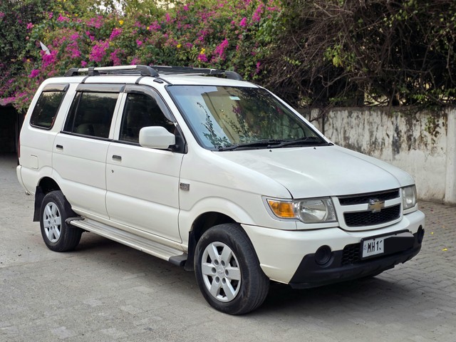 Second-hand 2016 Chevrolet Tavera Neo 3 LS 7 Seats BSIII for sale in Nagpur-6